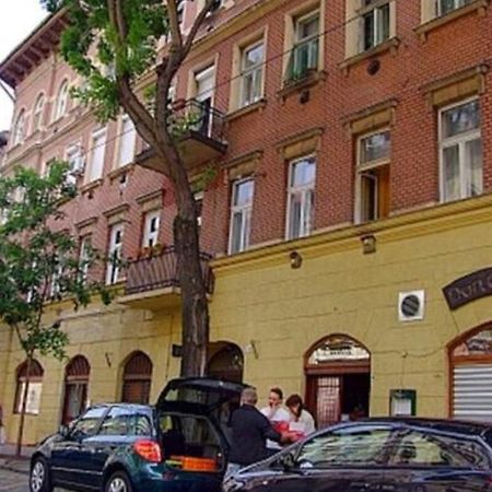 Happy Apartman Βουδαπέστη Εξωτερικό φωτογραφία