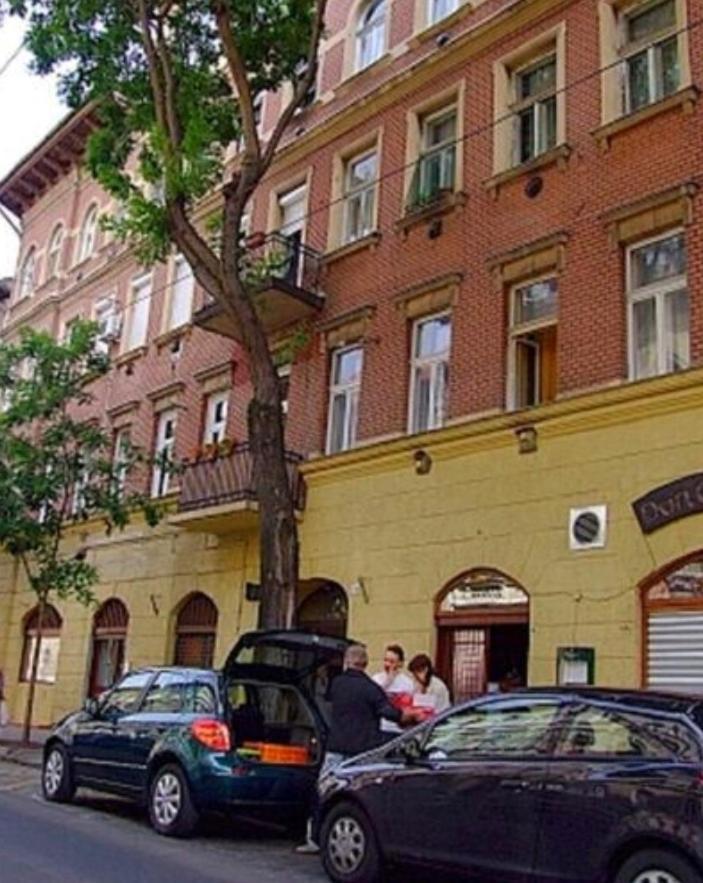 Happy Apartman Βουδαπέστη Εξωτερικό φωτογραφία